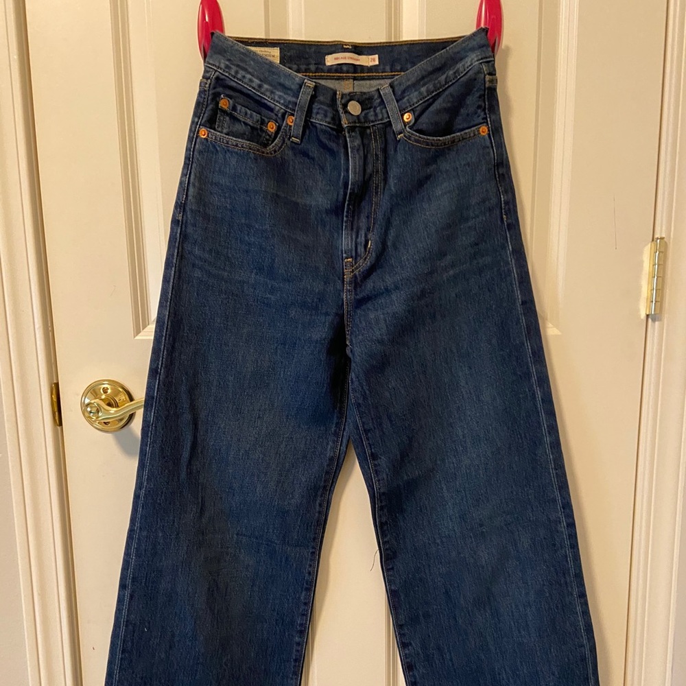 Levi’s Ribcage copy